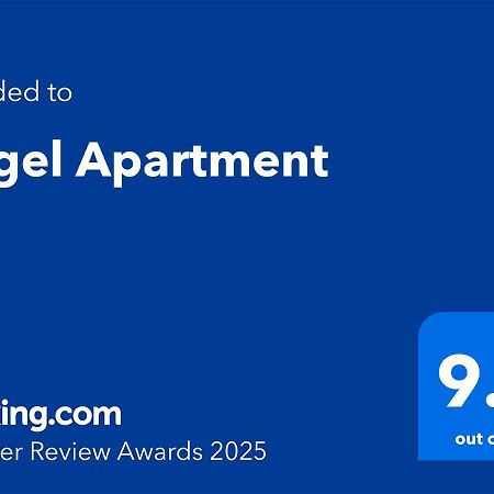 Angel Apartment Szabadka Kültér fotó
